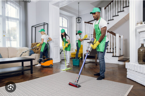 House Cleaning