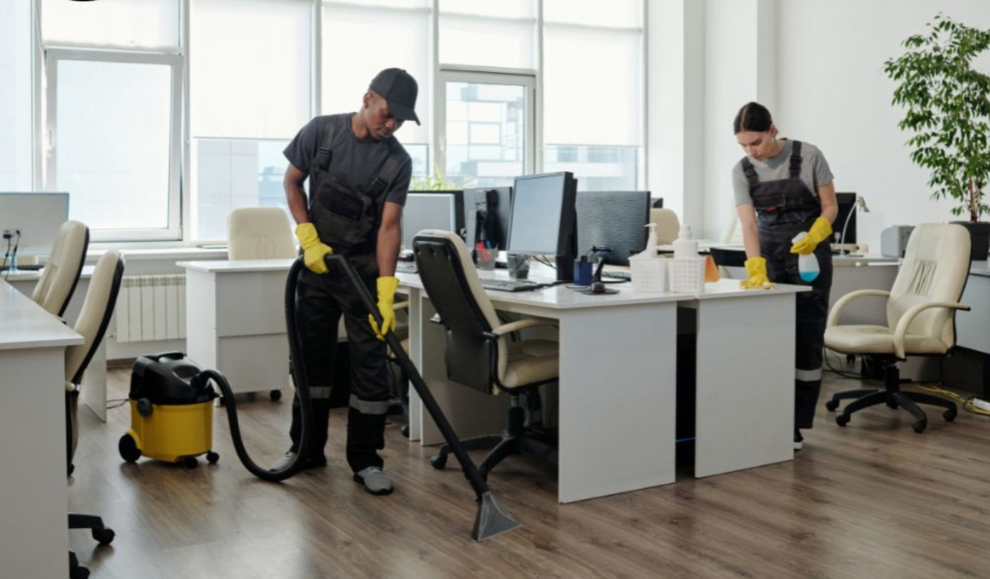 Commercial Cleaning